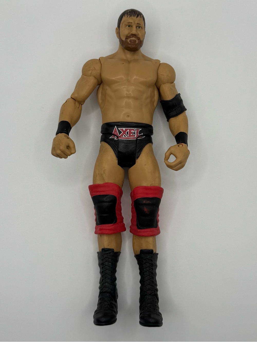 2015 WWE Mattel Basic Battle Packs Series 35 Curtis Axel